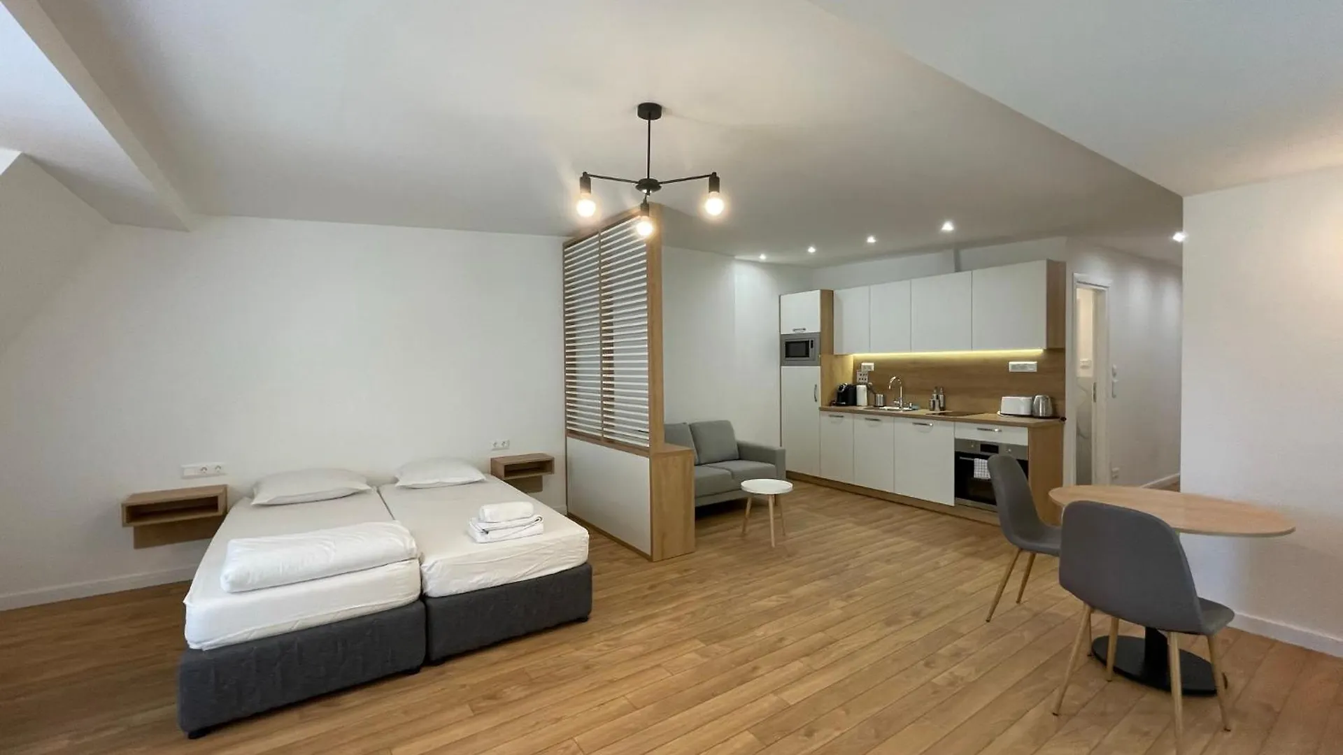 Aparthotel Prime Stays At 92 Antim I Street Sofia