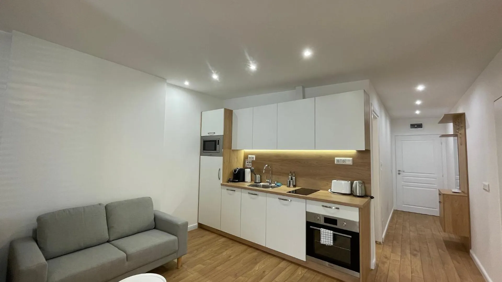 Aparthotel Prime Stays At 92 Antim I Street Sofia