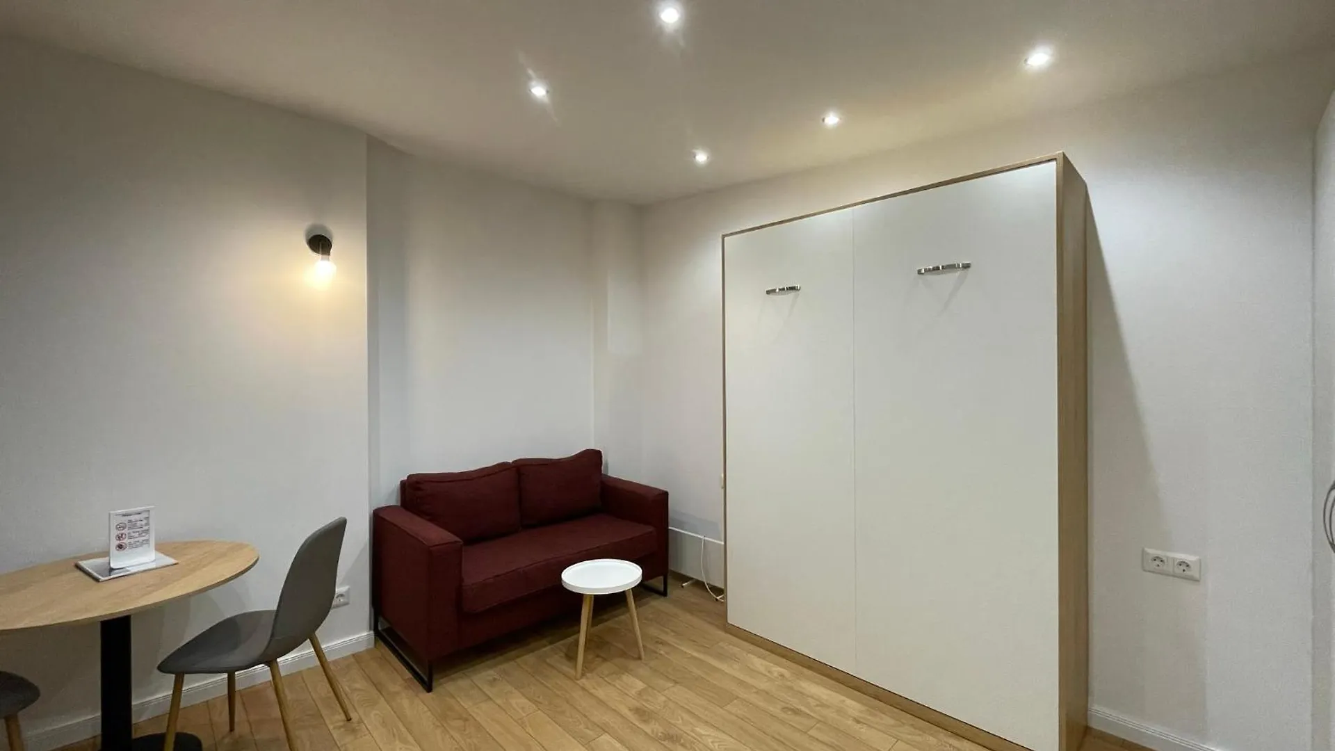 Aparthotel Prime Stays At 92 Antim I Street Sofia
