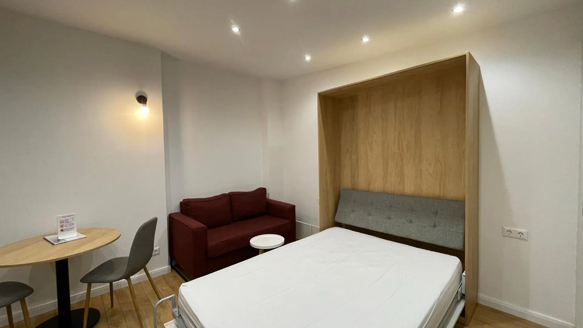 Aparthotel Prime Stays At 92 Antim I Street Sofia Bulgaria
