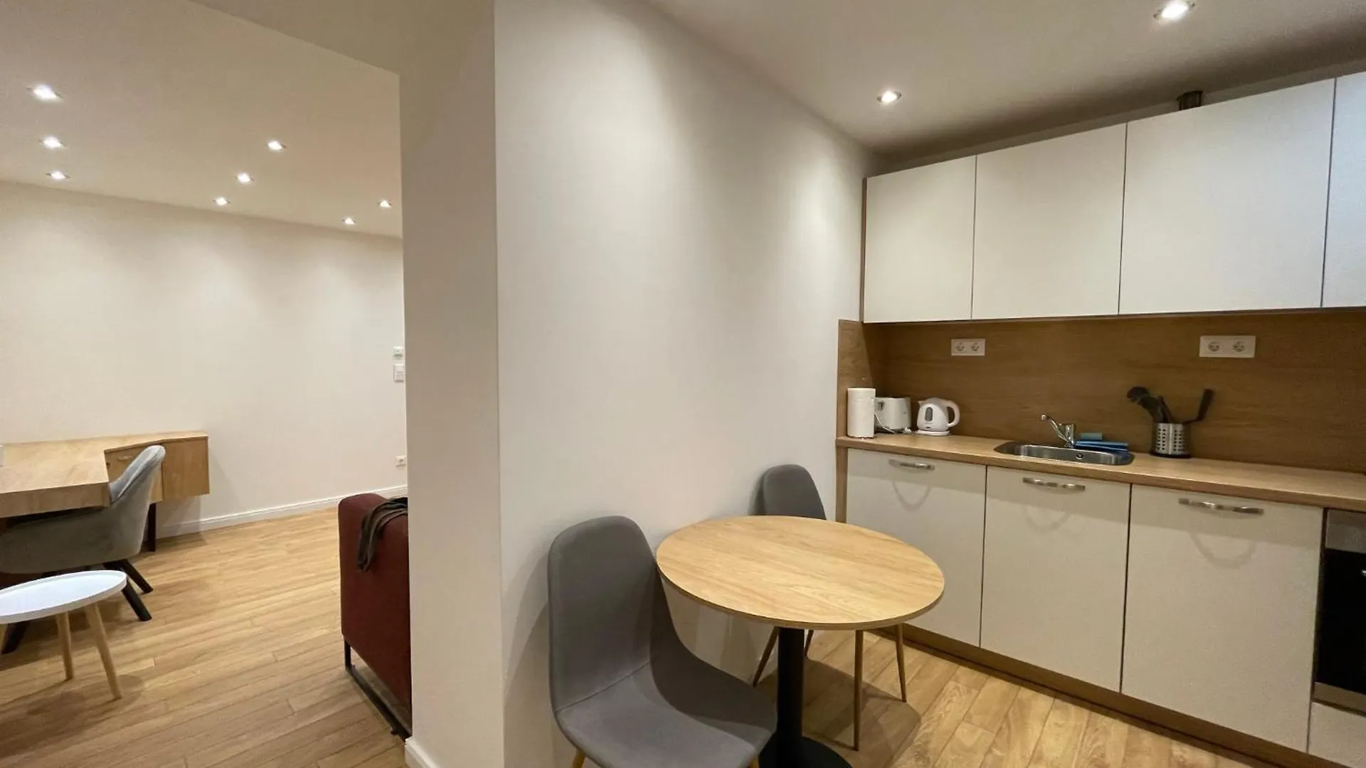 Prime Stays At 92 Antim I Street Sofia Aparthotel