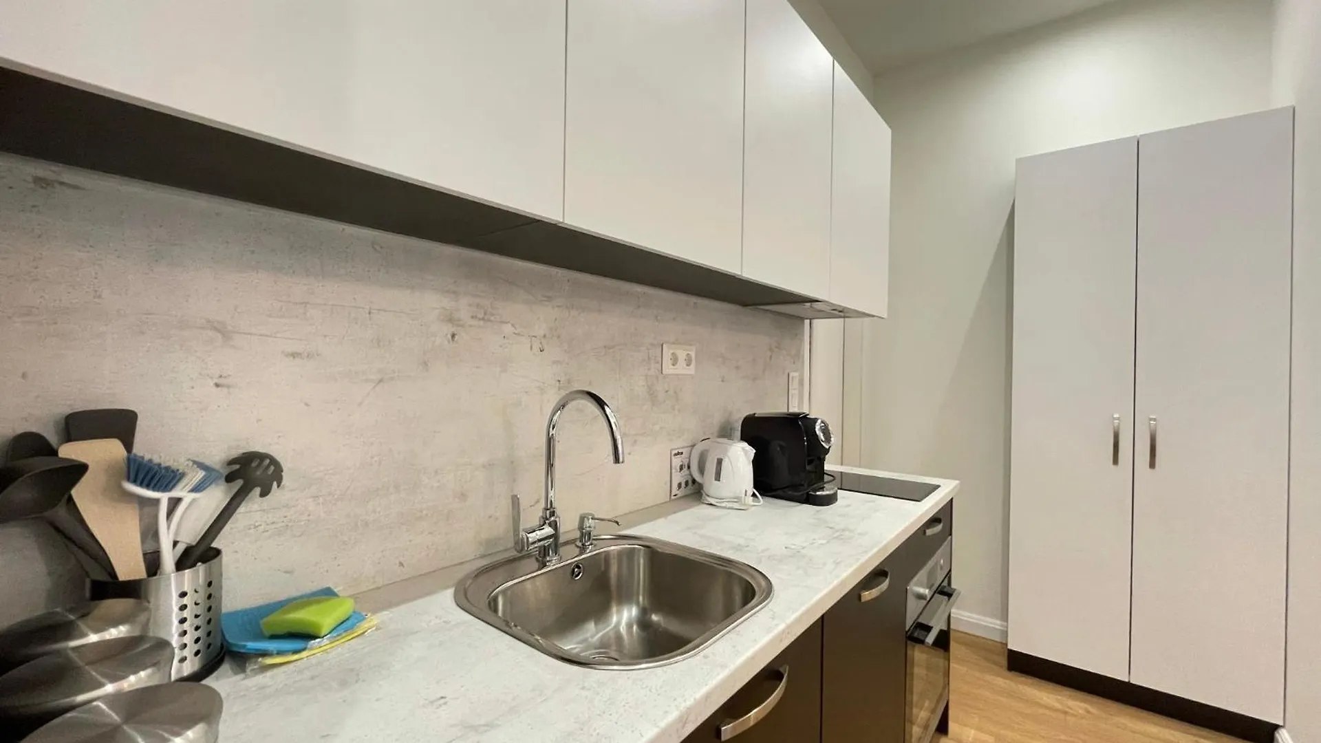 Prime Stays At 92 Antim I Street Sofia Aparthotel