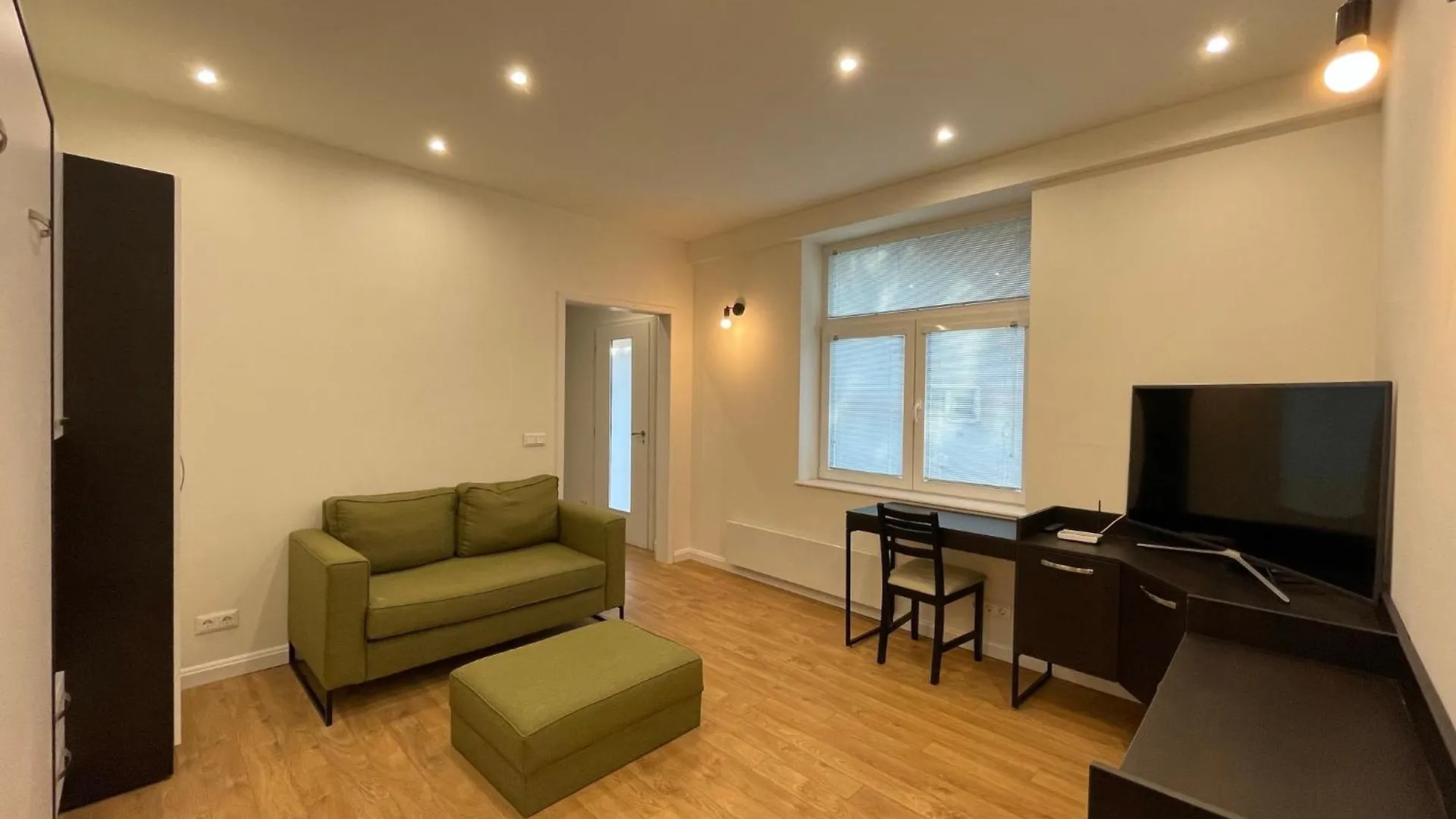 Prime Stays At 92 Antim I Street Sofia Aparthotel