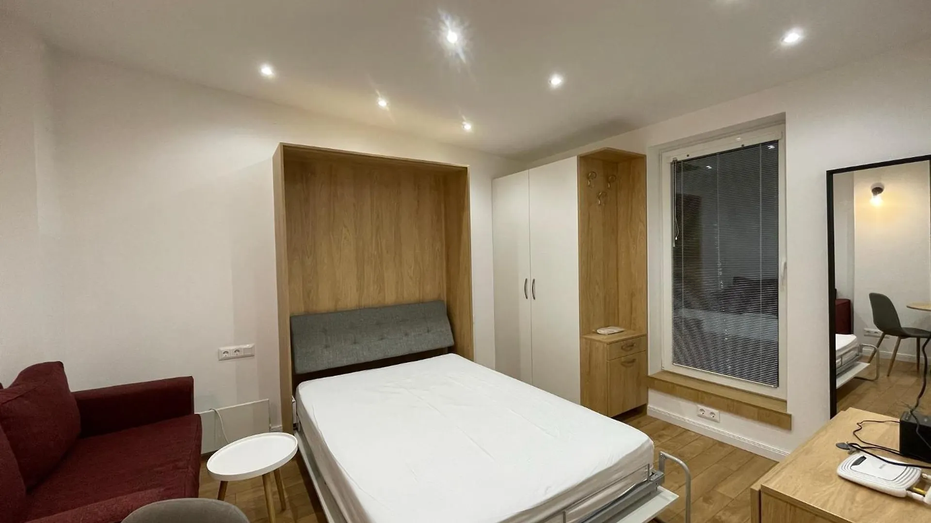 Prime Stays At 92 Antim I Street Sofia Aparthotel