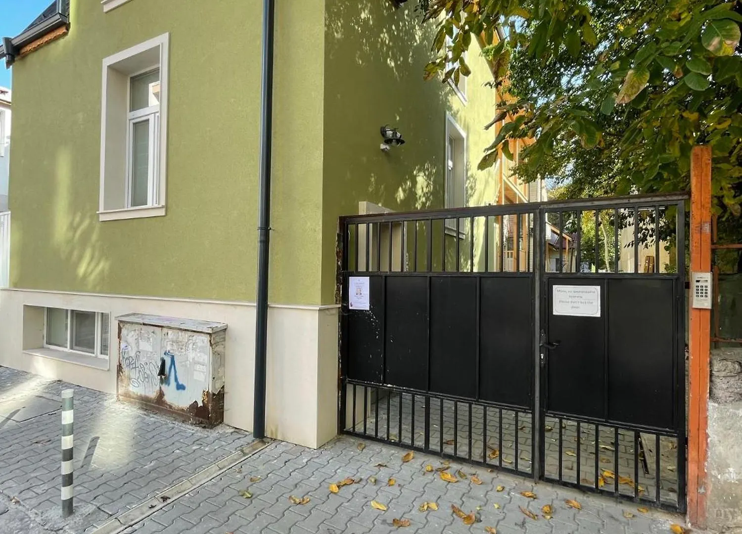 Prime Stays At 92 Antim I Street Sofia Aparthotel